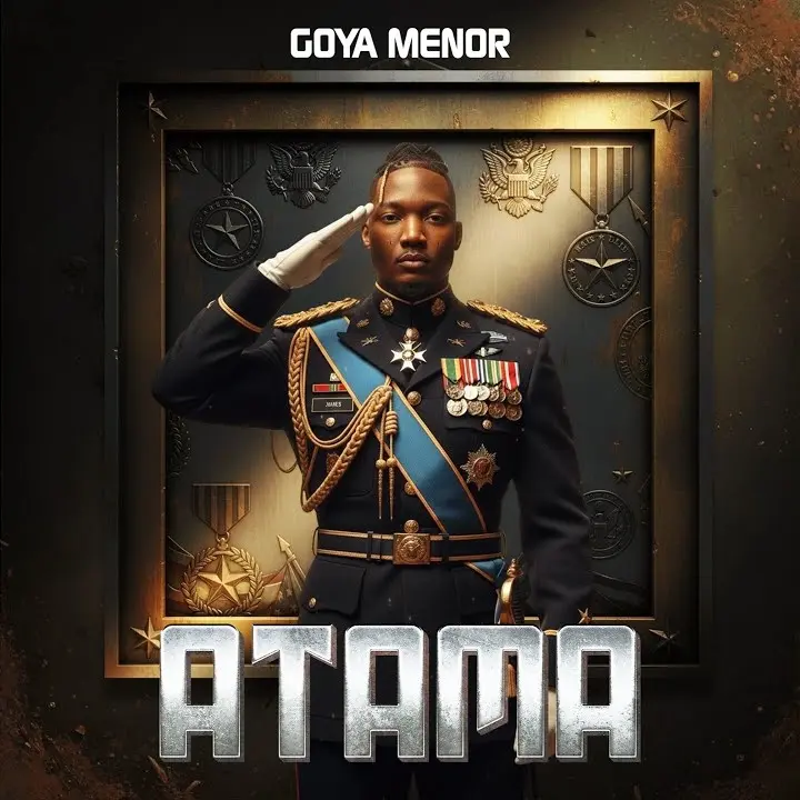 Goya Menor – ATAMA Artwork