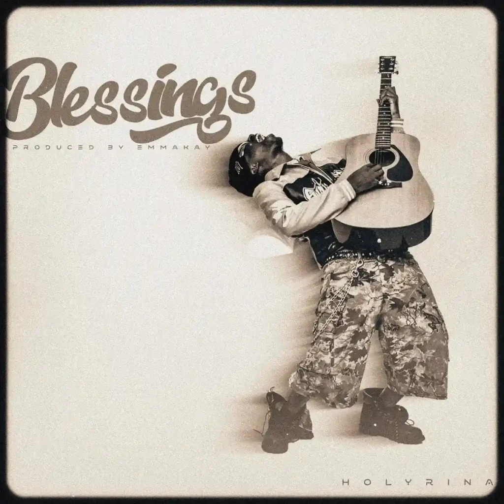 Blessings mp3 by Holyrina