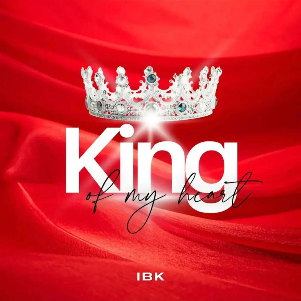 King Of My Heart mp3 by IBKSings