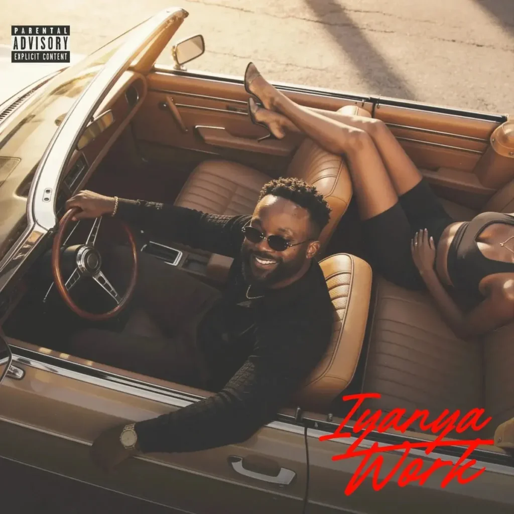 Work mp3 by Iyanya