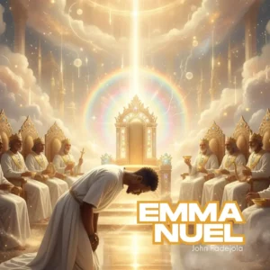 John Fadejola – Emmanuel (Esé) Artwork