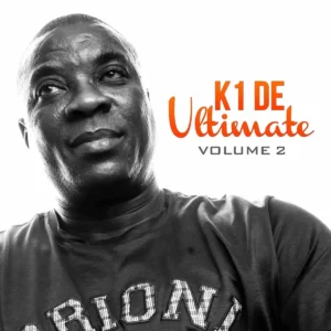 K1 De Ultimate – Sun-Sun Artwork