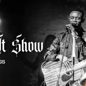 Kaestrings – Let It Show (Live) Artwork