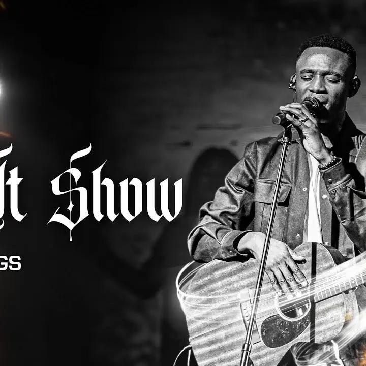 Kaestrings – Let It Show (Live) Artwork