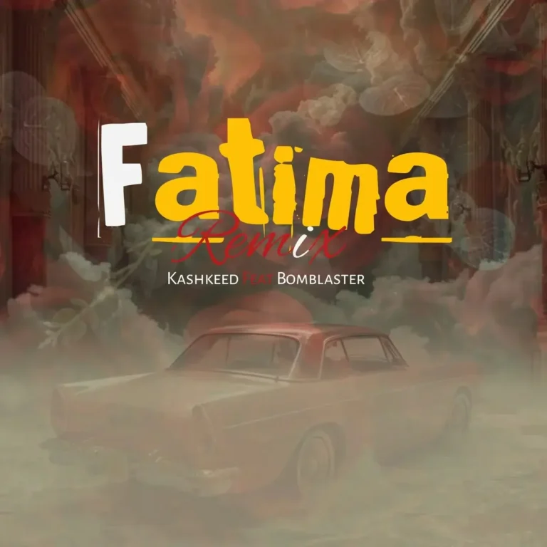 Fatima remix mp3 by Kashkeed feat. Bomblaster