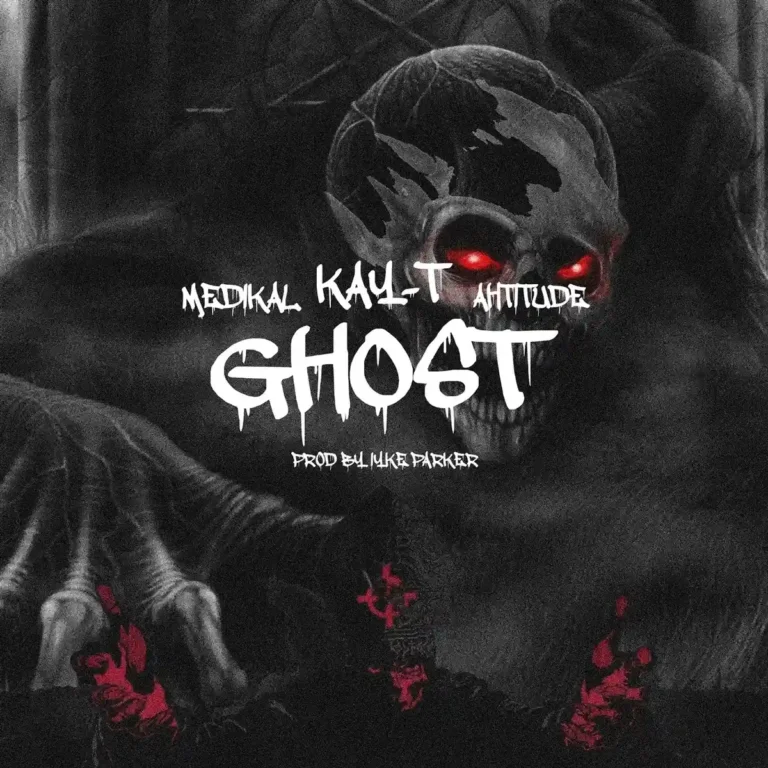 Ghost mp3 by Kay-T feat. Ahtitude and Medikal