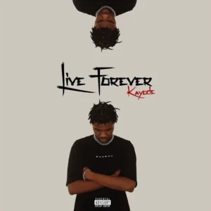 Kayode – Live Forever Artwork