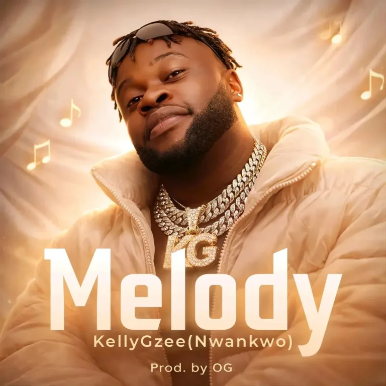 Melody mp3 by Kellygzee