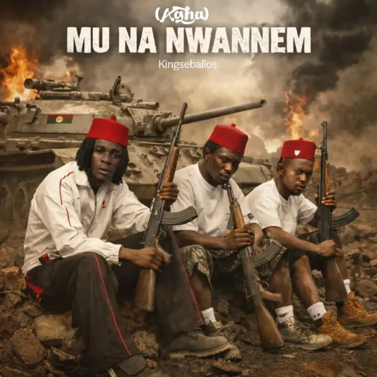 MU na Nwannem mp3 by Kingseballos