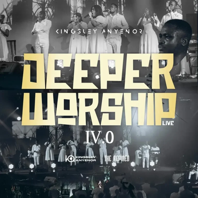 Deeper Worship 4.0 (Live) (Live) mp3 by Kingsley Anyenor