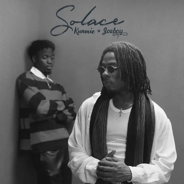 Kunmie – Solace II ft. Joeboy Artwork