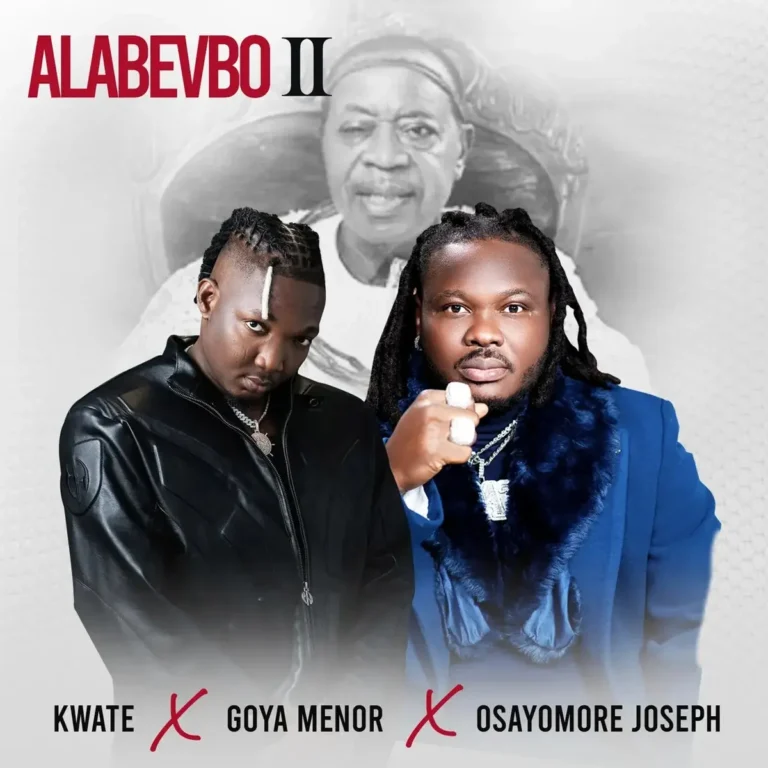 Alabevbo II mp3 by Kwate feat. Osayomore Joseph and Goya Menor
