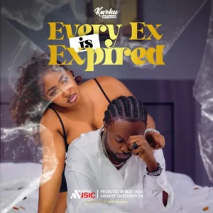Kweku Darlington – Every Ex Is Expired Artwork