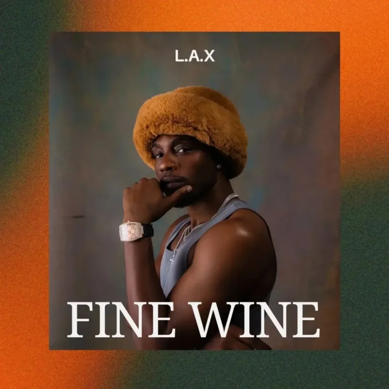 FINE WINE mp3 by L.A.X