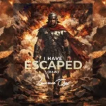 Lawrence Oyor – I have escaped Artwork