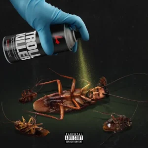 Lazarus – TROLL KILLER Artwork