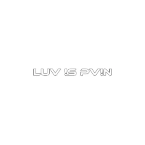 Lucid – Luv Is Pain Artwork
