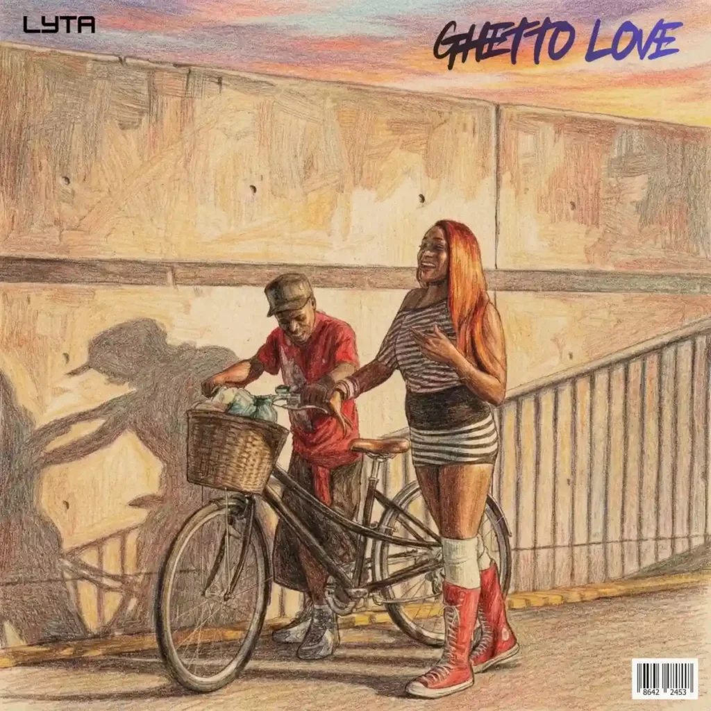 Ghetto Love mp3 by Lyta feat. Dj Orla