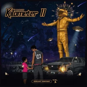 Mavo – Kilogram ft. Famous Pluto Artwork