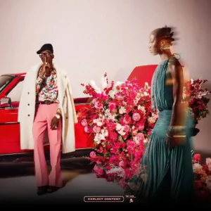 Mavo – Use Me ft. P.Priime Artwork