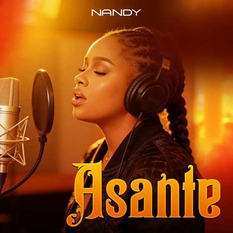 Asante mp3 by Nandy