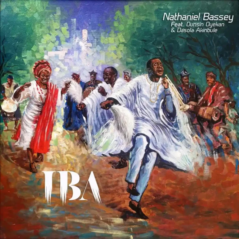IBA mp3 by Nathaniel Bassey feat. Dunsin Oyekan and Dasola Akinbule