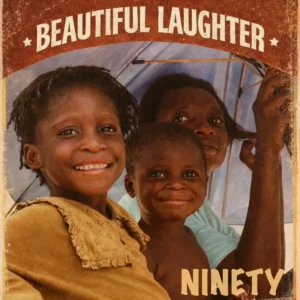 Ninety – Beautiful Laughter Artwork