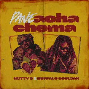 Nutty O – Pane Acha Chema ft. BUFFALO SOULJAH Artwork