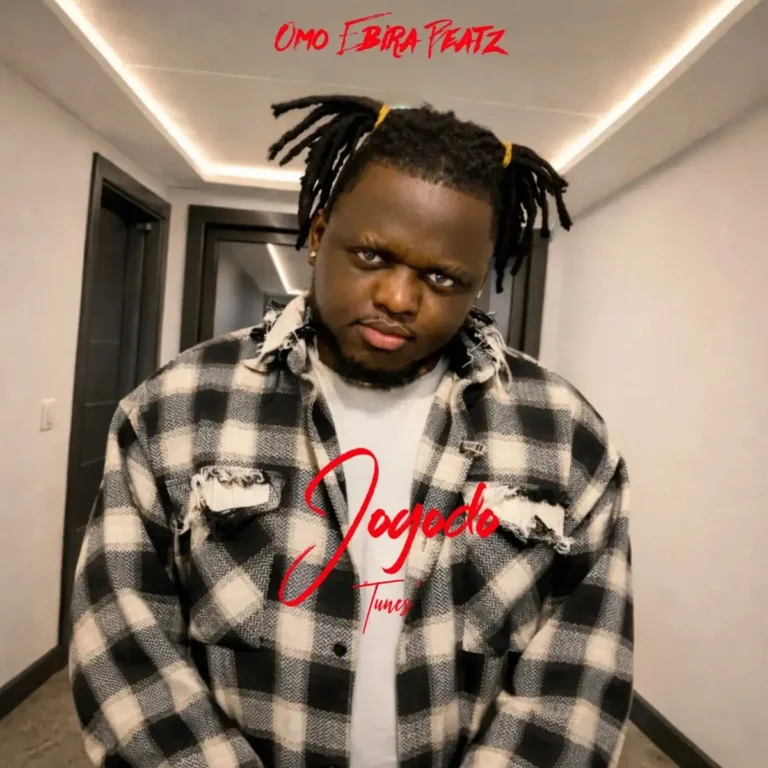 Jogodo (Tunez) mp3 by Omo Ebira Beatz