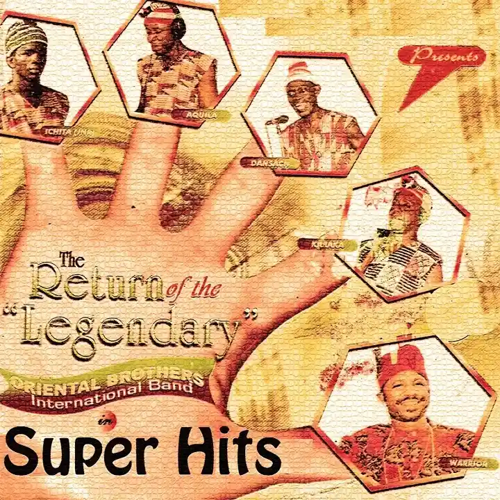 Onyeoma Nmadu Eji Egbuya Oriental Brothers International Band - Onyeoma Nmadu Eji Egbuya mp3 by Oriental Brothers International Band