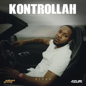 Otega – Kontrollah Artwork