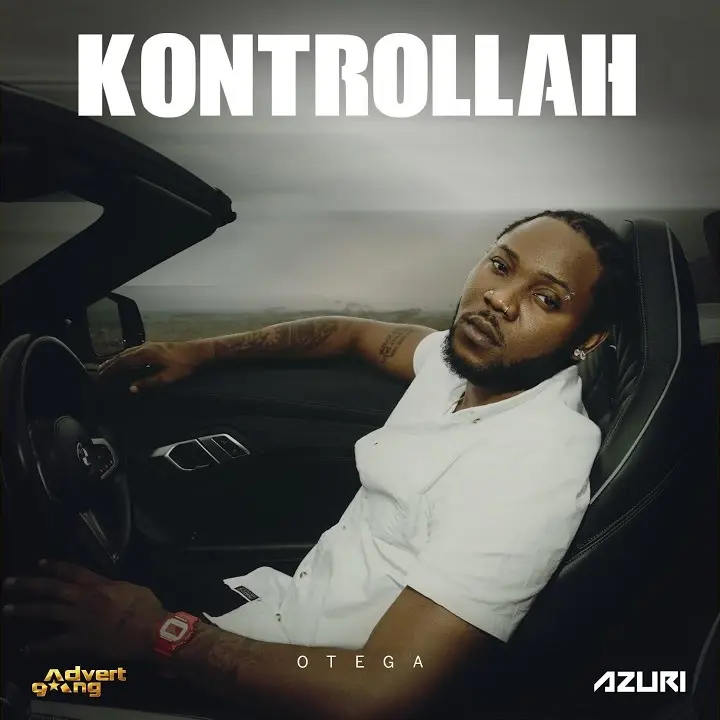 Otega – Kontrollah Artwork