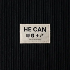 Pastor Mike Jr. – He Can Artwork