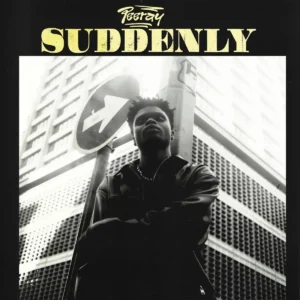 Peeray – Suddenly Artwork