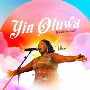 Pelumi Deborah – Yin Oluwa (Praise the Lord) Artwork
