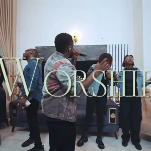 Perez Musik – Worship 5.0 ft. Siisi Baidoo Artwork