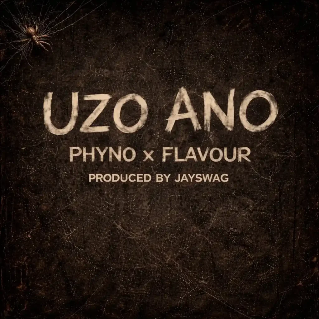 Phyno – Uzo Ano ft. Flavour Artwork