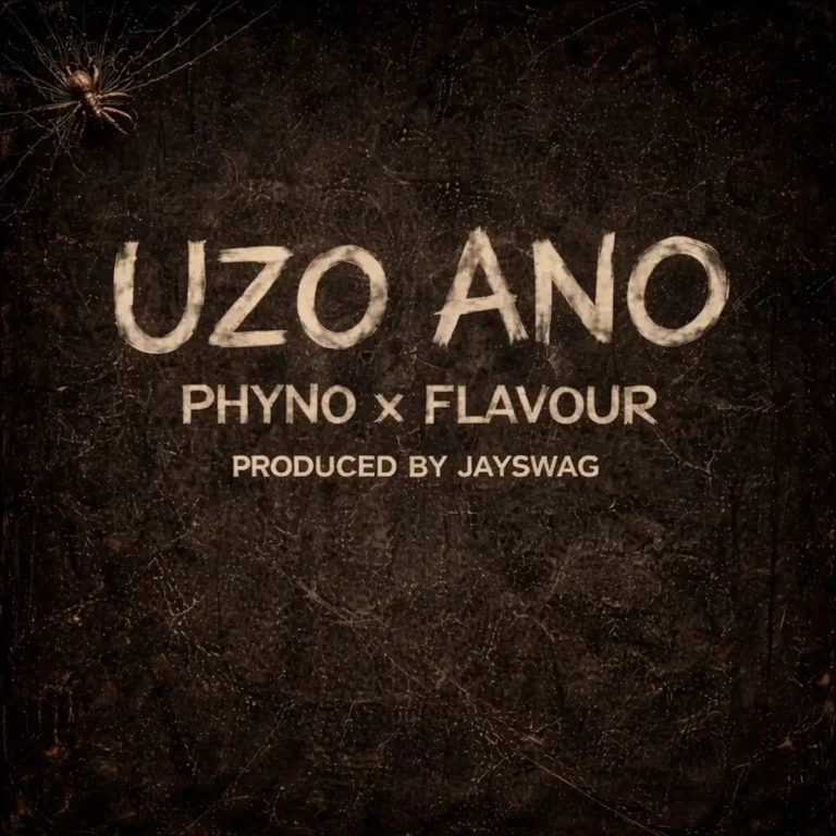 Uzo Ano mp3 by Phyno feat. Flavour
