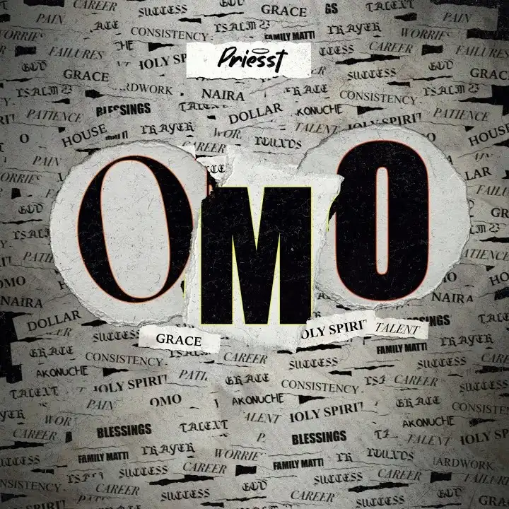 Priesst – Omo Artwork