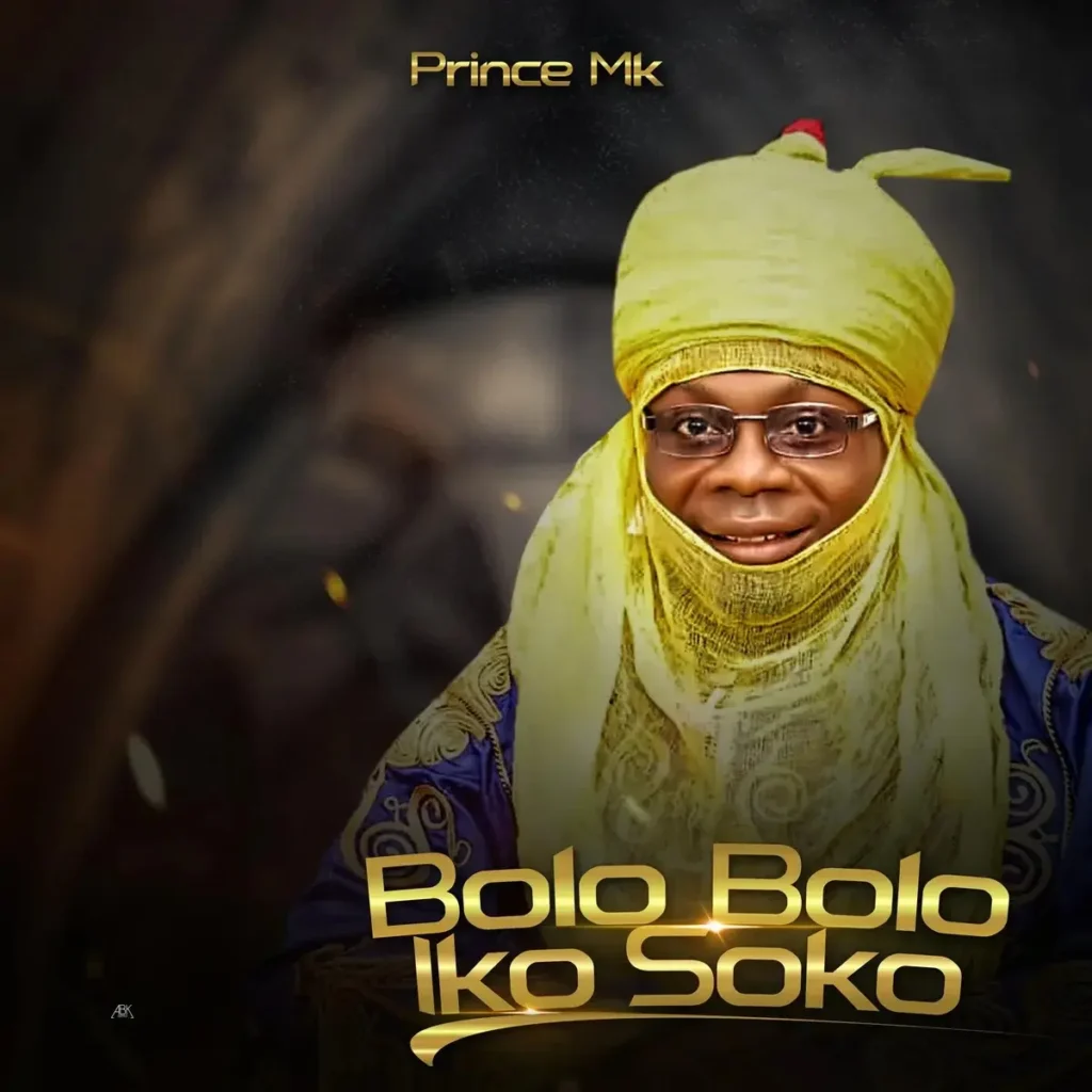 Bolo Bolo Iko Soko mp3 by Prince Mk Baagi