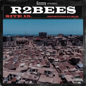R2Bees – Over Artwork