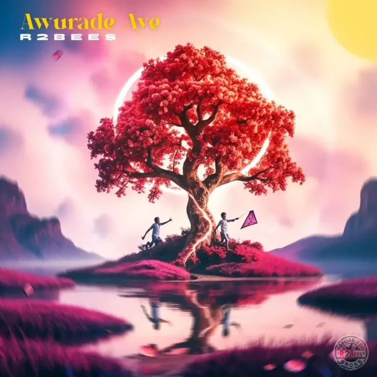 Awurade Aye mp3 by R2bees