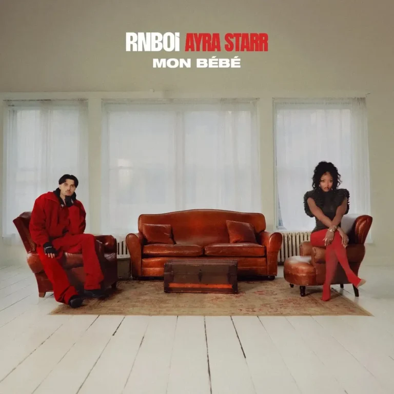 MON BÉBÉ mp3 by RnBoi feat. Ayra Starr