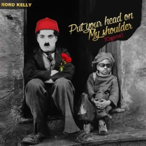 Rord Kelly – Put Your Head On My Shoulder Artwork