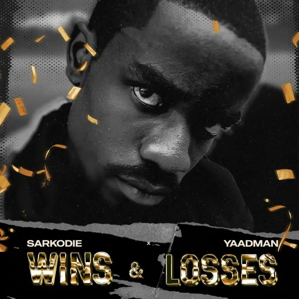 Wins & Losses mp3 by Sarkodie