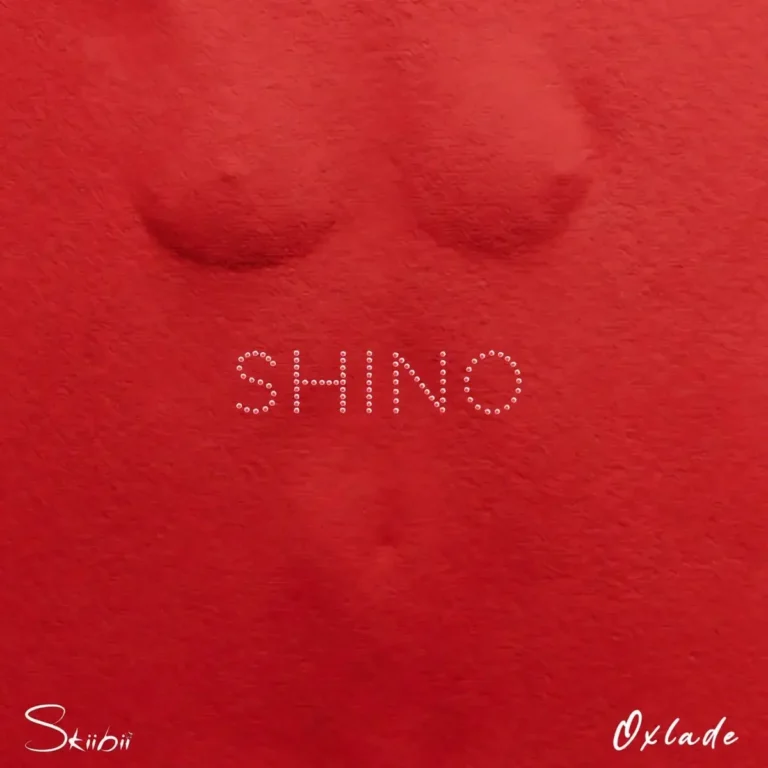 SHINO mp3 by Skiibii feat. Oxlade