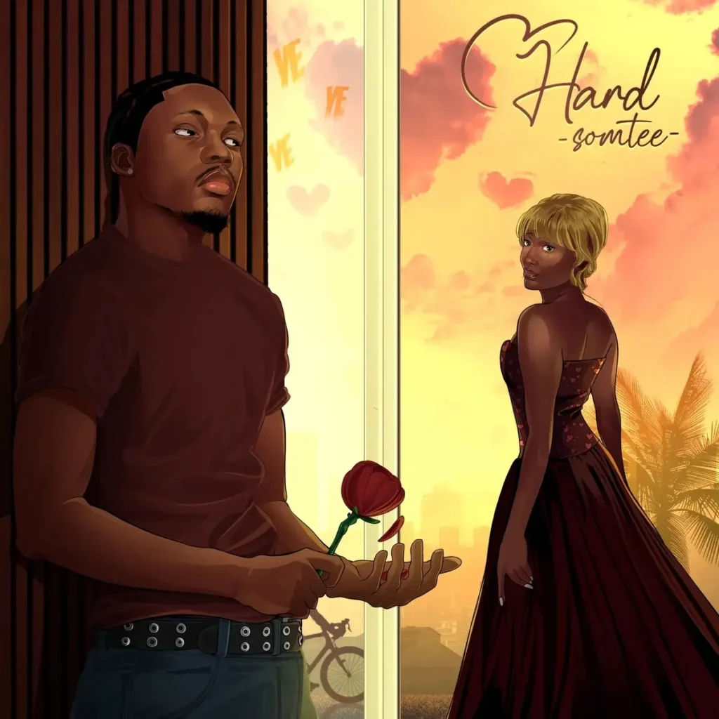 Somtee – Hard Artwork