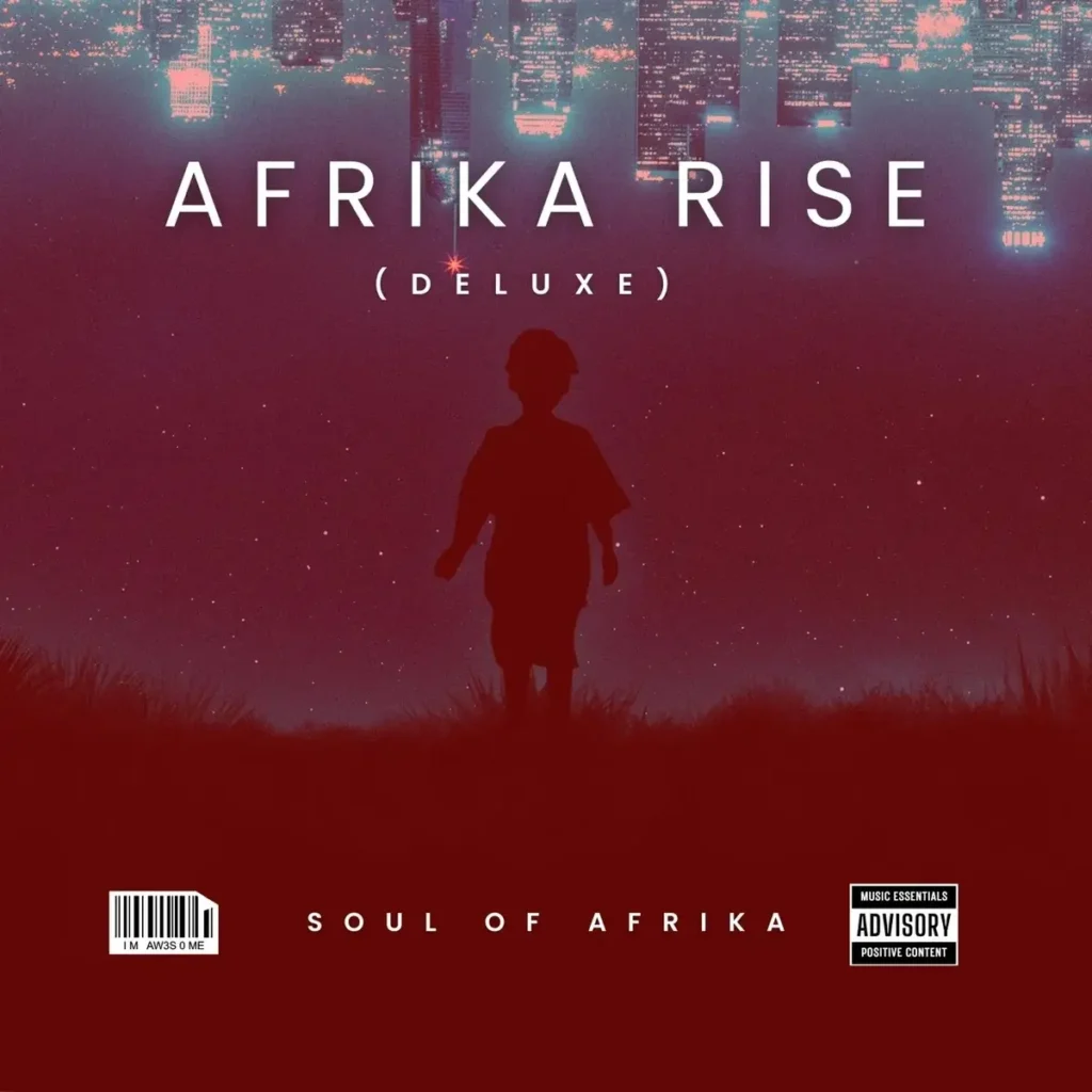 Soul of Afrika – Open doors Artwork