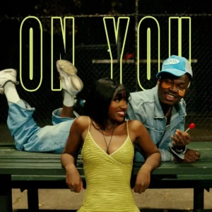Timi Dre – ON YOU Artwork