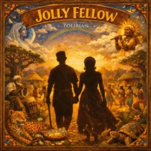 Tolibian – Jolly Fellow Artwork
